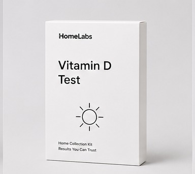 Vitamin D Home Test