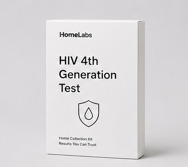 ELISA HIV Test Kit (4th Generation)