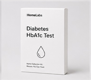 HbA1c Diabetes Test