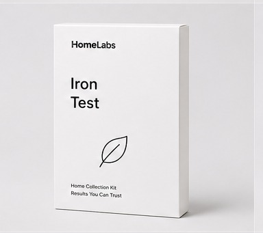 Iron &amp; Ferritin Test