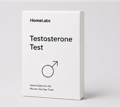 Testosterone Test